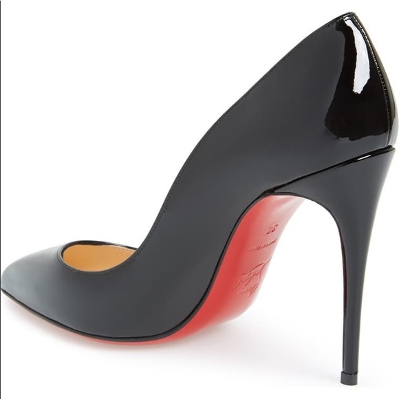 ❌SOLD❌christian louboutin • NEW • pointy stiletto - Picture 6 of 8
